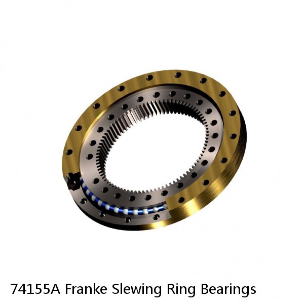 74155A Franke Slewing Ring Bearings