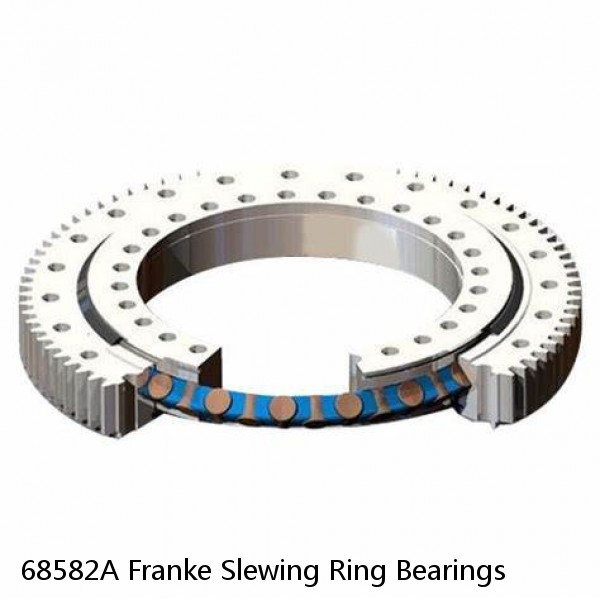 68582A Franke Slewing Ring Bearings