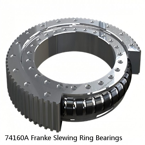 74160A Franke Slewing Ring Bearings