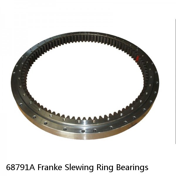 68791A Franke Slewing Ring Bearings