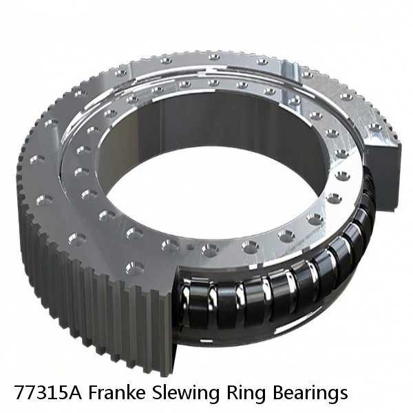 77315A Franke Slewing Ring Bearings