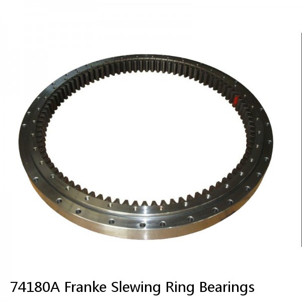 74180A Franke Slewing Ring Bearings