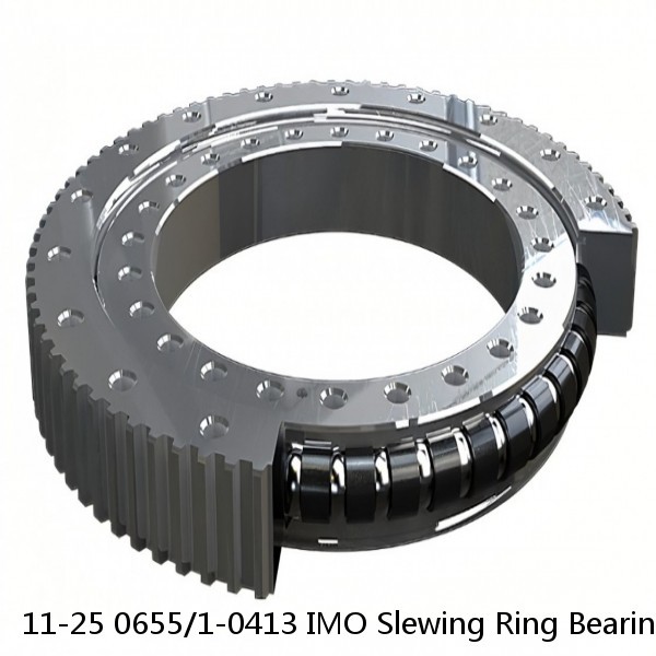 11-25 0655/1-0413 IMO Slewing Ring Bearings