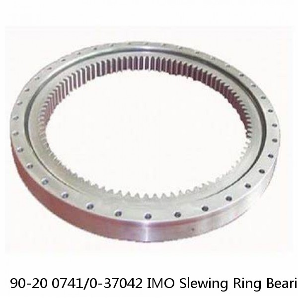 90-20 0741/0-37042 IMO Slewing Ring Bearings