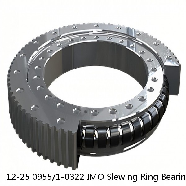 12-25 0955/1-0322 IMO Slewing Ring Bearings