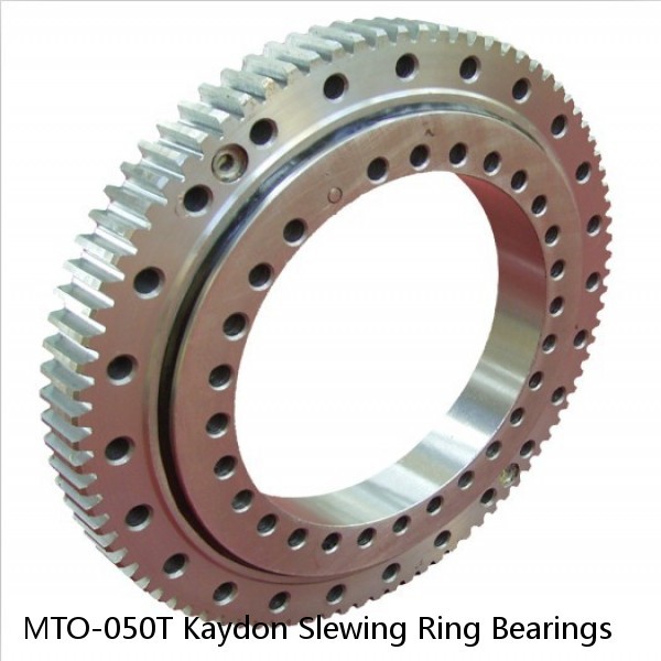 MTO-050T Kaydon Slewing Ring Bearings