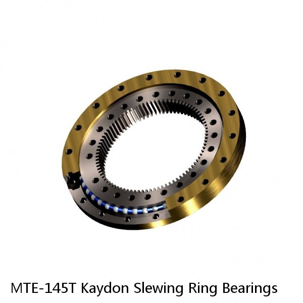 MTE-145T Kaydon Slewing Ring Bearings