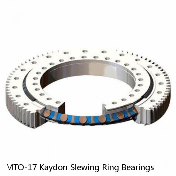 MTO-17 Kaydon Slewing Ring Bearings