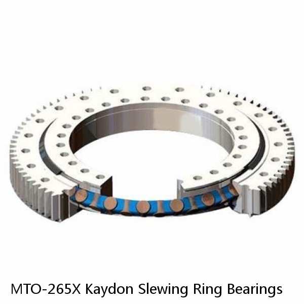 MTO-265X Kaydon Slewing Ring Bearings