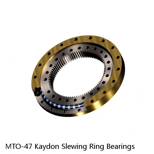 MTO-47 Kaydon Slewing Ring Bearings