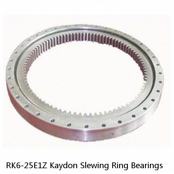 RK6-25E1Z Kaydon Slewing Ring Bearings