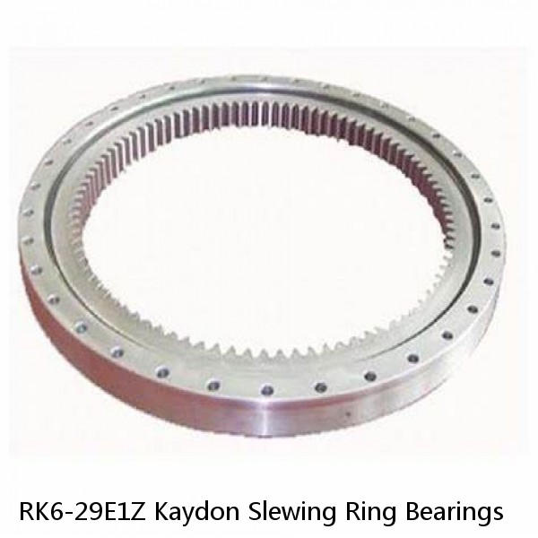 RK6-29E1Z Kaydon Slewing Ring Bearings