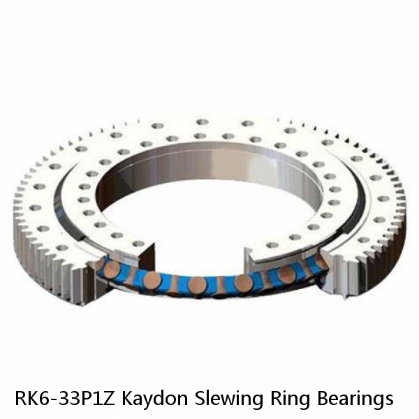 RK6-33P1Z Kaydon Slewing Ring Bearings