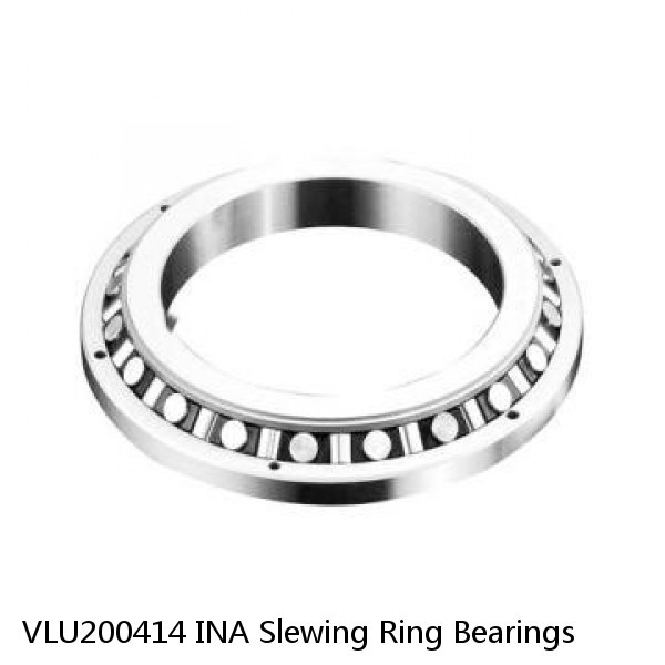 VLU200414 INA Slewing Ring Bearings