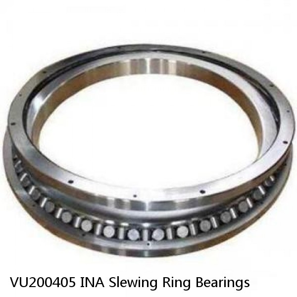 VU200405 INA Slewing Ring Bearings