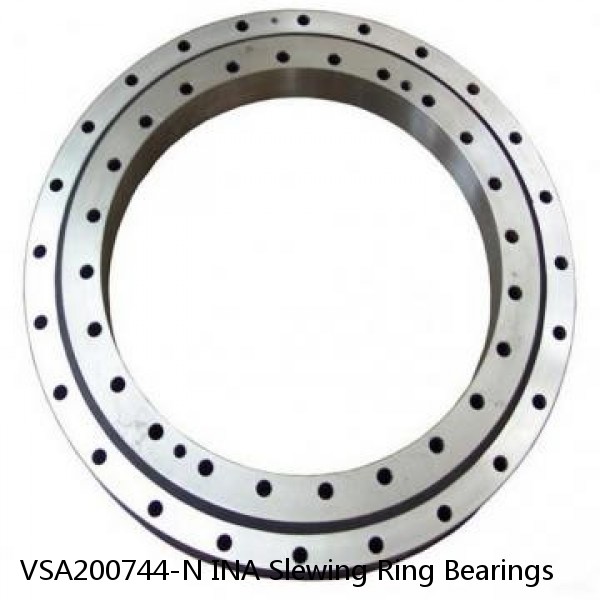 VSA200744-N INA Slewing Ring Bearings