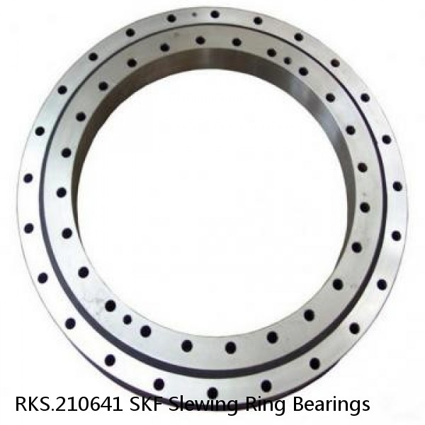 RKS.210641 SKF Slewing Ring Bearings