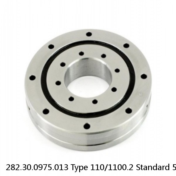 282.30.0975.013 Type 110/1100.2 Standard 5 Slewing Ring Bearings