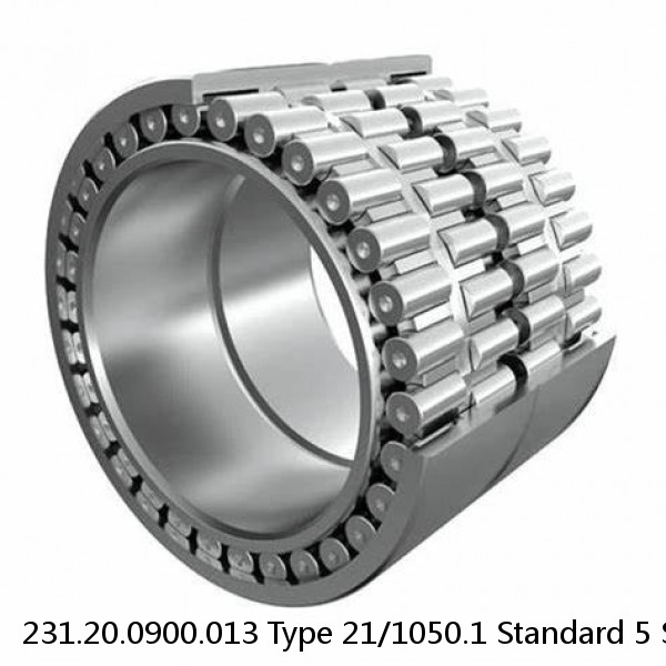 231.20.0900.013 Type 21/1050.1 Standard 5 Slewing Ring Bearings