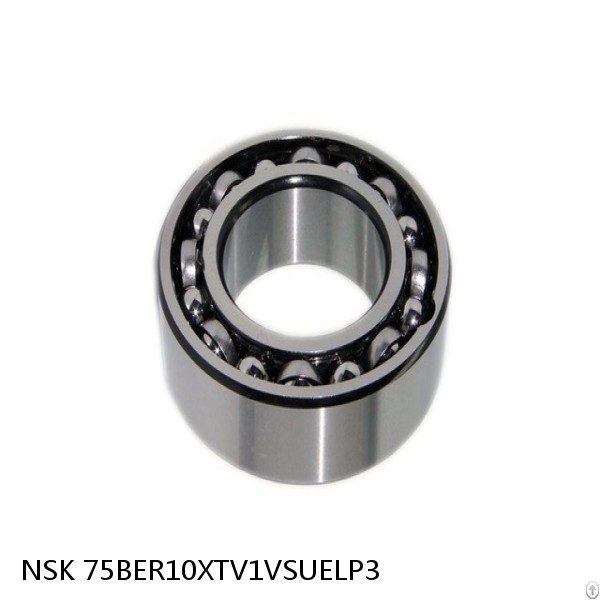 75BER10XTV1VSUELP3 NSK Super Precision Bearings