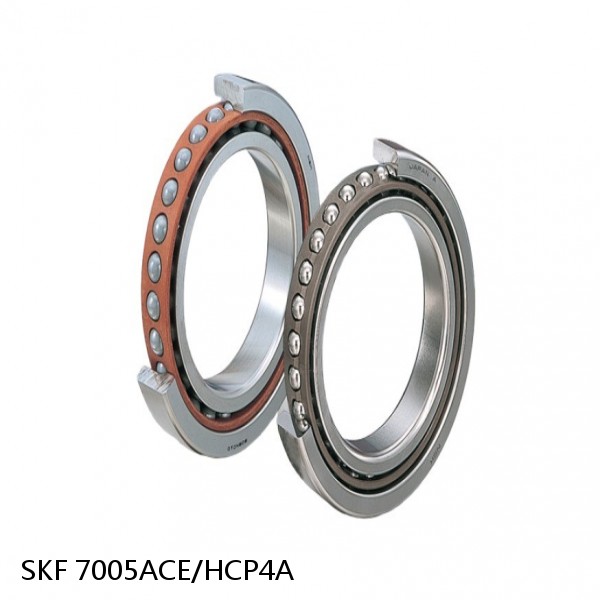 7005ACE/HCP4A SKF Super Precision,Super Precision Bearings,Super Precision Angular Contact,7000 Series,25 Degree Contact Angle