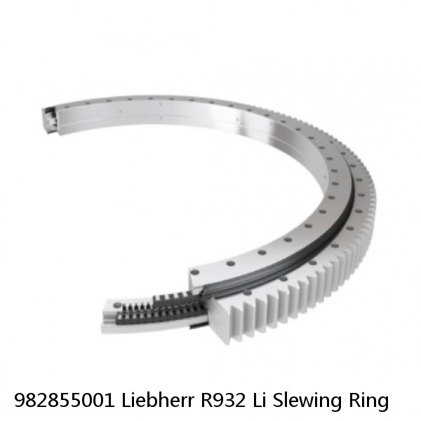 982855001 Liebherr R932 Li Slewing Ring