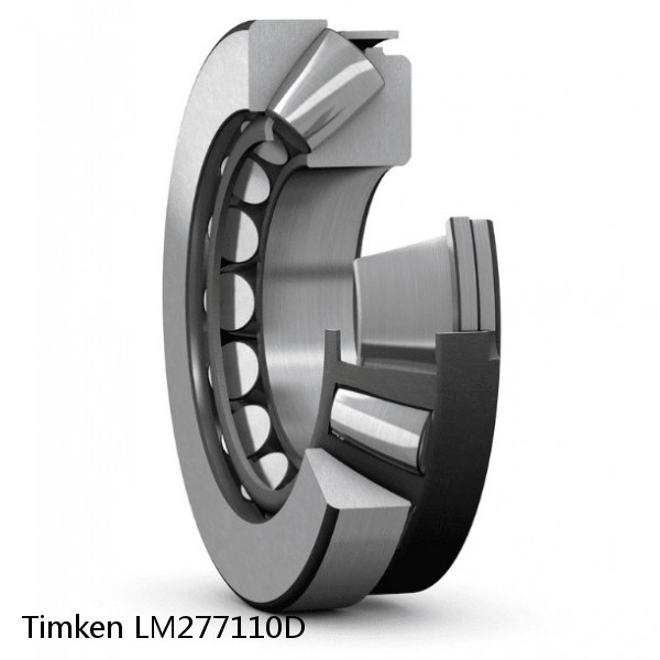 LM277110D Timken Tapered Roller Bearing Assembly