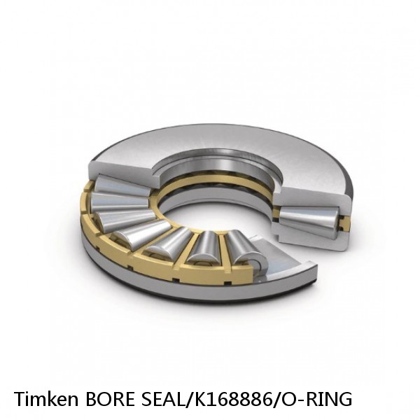 BORE SEAL/K168886/O-RING Timken Tapered Roller Bearing Assembly