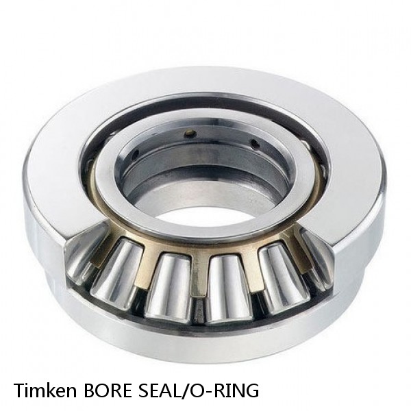 BORE SEAL/O-RING Timken Tapered Roller Bearing Assembly