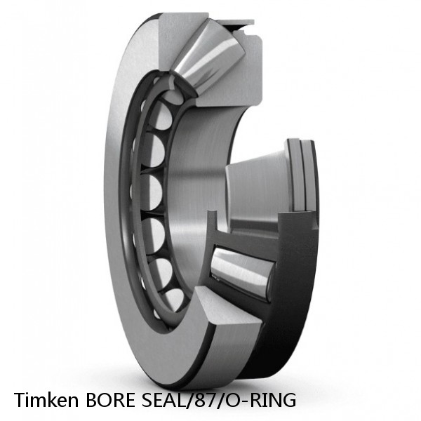 BORE SEAL/87/O-RING Timken Tapered Roller Bearing Assembly