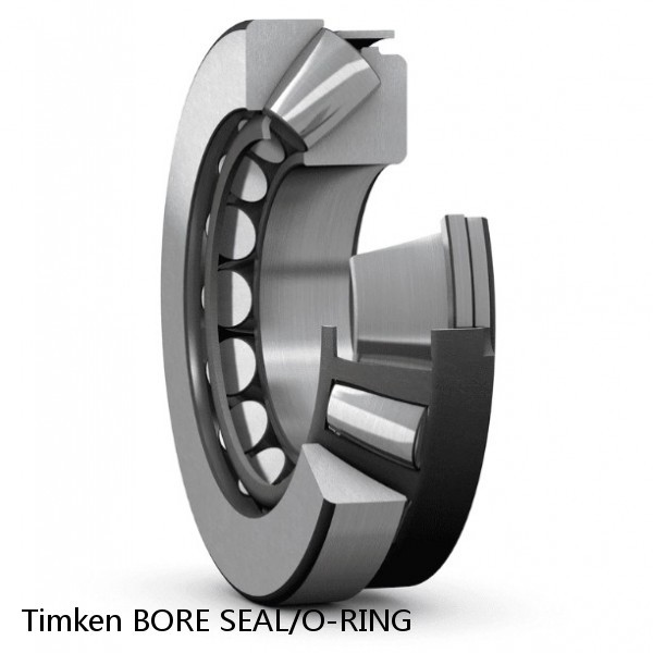 BORE SEAL/O-RING Timken Thrust Tapered Roller Bearings