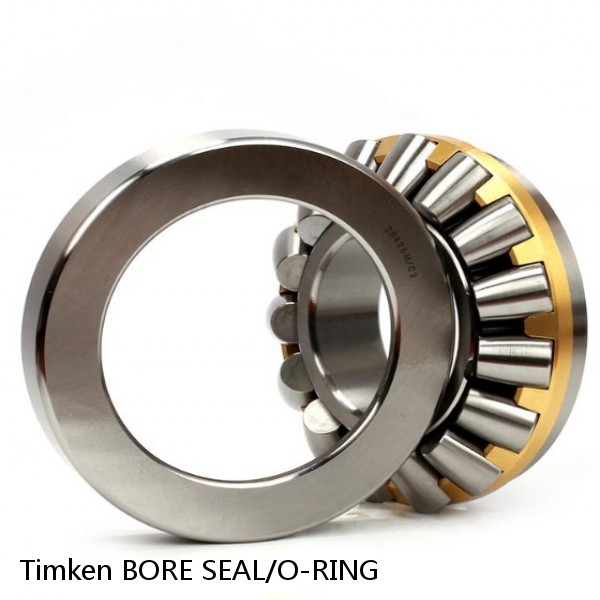 BORE SEAL/O-RING Timken Tapered Roller Bearing Assembly