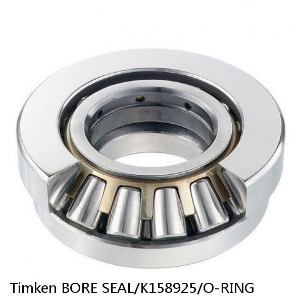 BORE SEAL/K158925/O-RING Timken Tapered Roller Bearing Assembly