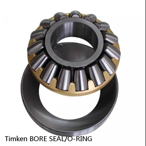 BORE SEAL/O-RING Timken Tapered Roller Bearing Assembly