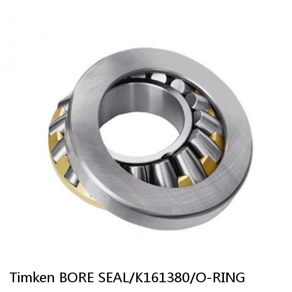 BORE SEAL/K161380/O-RING Timken Tapered Roller Bearing Assembly