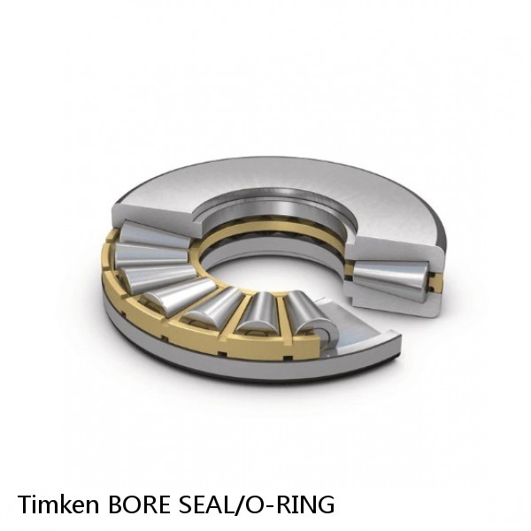 BORE SEAL/O-RING Timken Tapered Roller Bearing Assembly