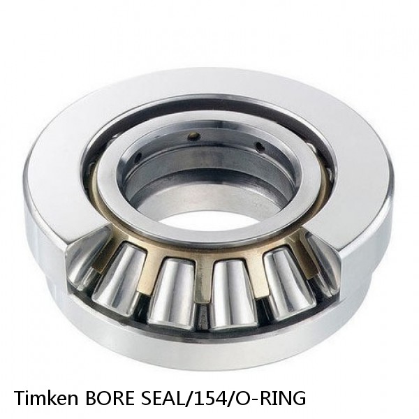 BORE SEAL/154/O-RING Timken Tapered Roller Bearing Assembly