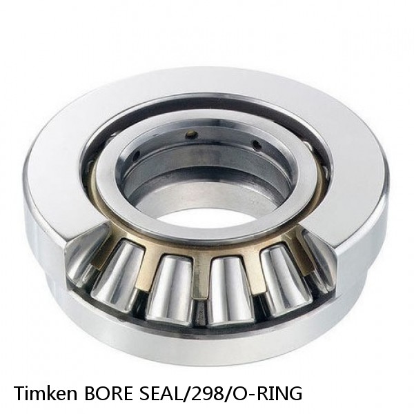 BORE SEAL/298/O-RING Timken Tapered Roller Bearing Assembly