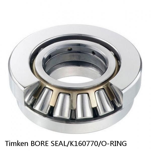 BORE SEAL/K160770/O-RING Timken Tapered Roller Bearing Assembly