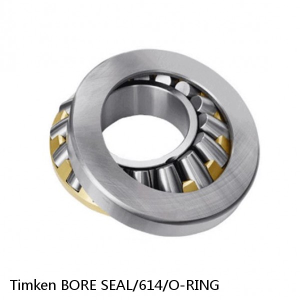 BORE SEAL/614/O-RING Timken Tapered Roller Bearing Assembly