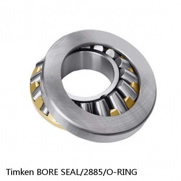 BORE SEAL/2885/O-RING Timken Thrust Tapered Roller Bearings