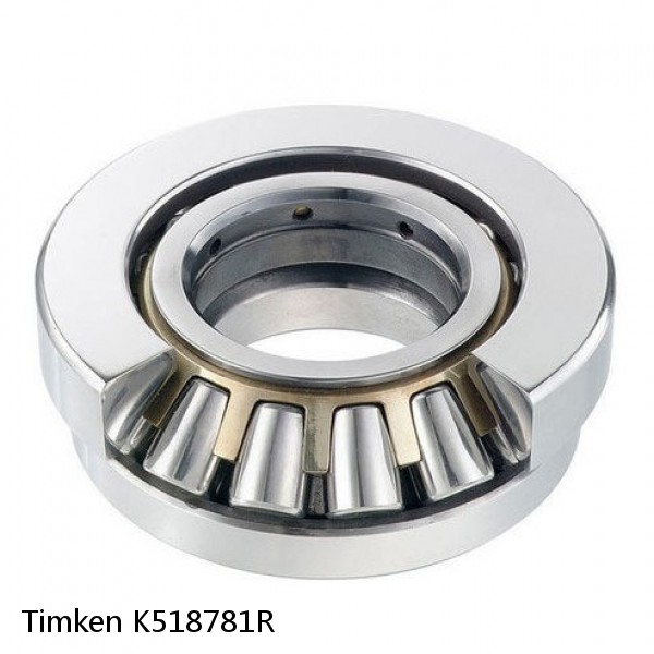 K518781R Timken Thrust Tapered Roller Bearings