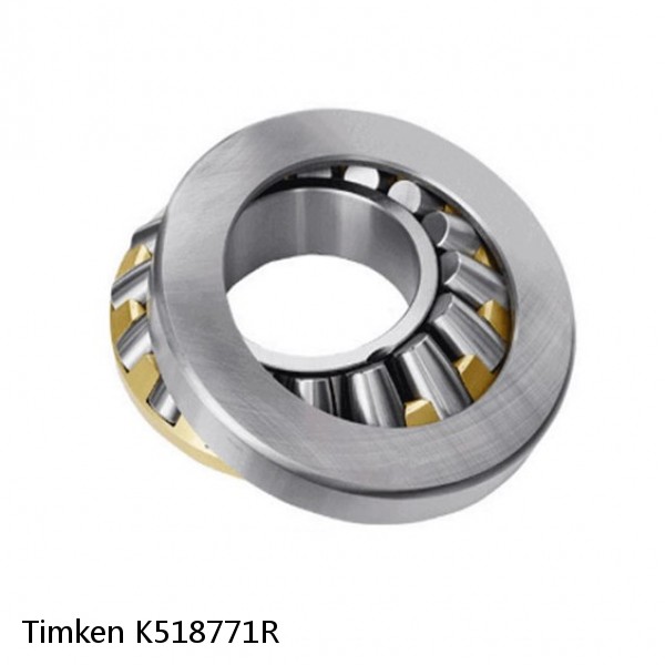 K518771R Timken Thrust Tapered Roller Bearings