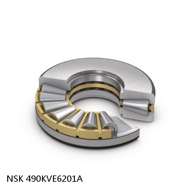 490KVE6201A NSK Four-Row Tapered Roller Bearing