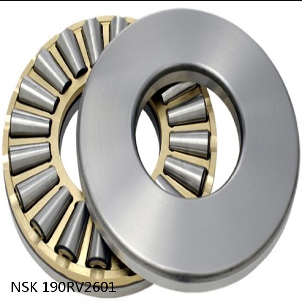 190RV2601 NSK Four-Row Cylindrical Roller Bearing