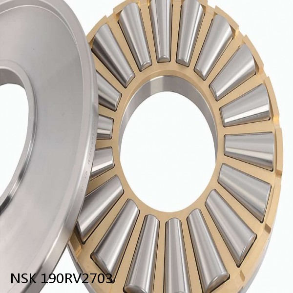 190RV2703 NSK Four-Row Cylindrical Roller Bearing