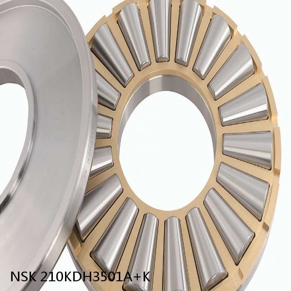 210KDH3501A+K NSK Thrust Tapered Roller Bearing