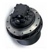 JCB 802 Hydraulic Final Drive Motor